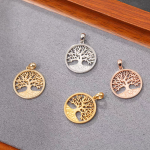 Eternal Tree of Life | Platinum Pendant